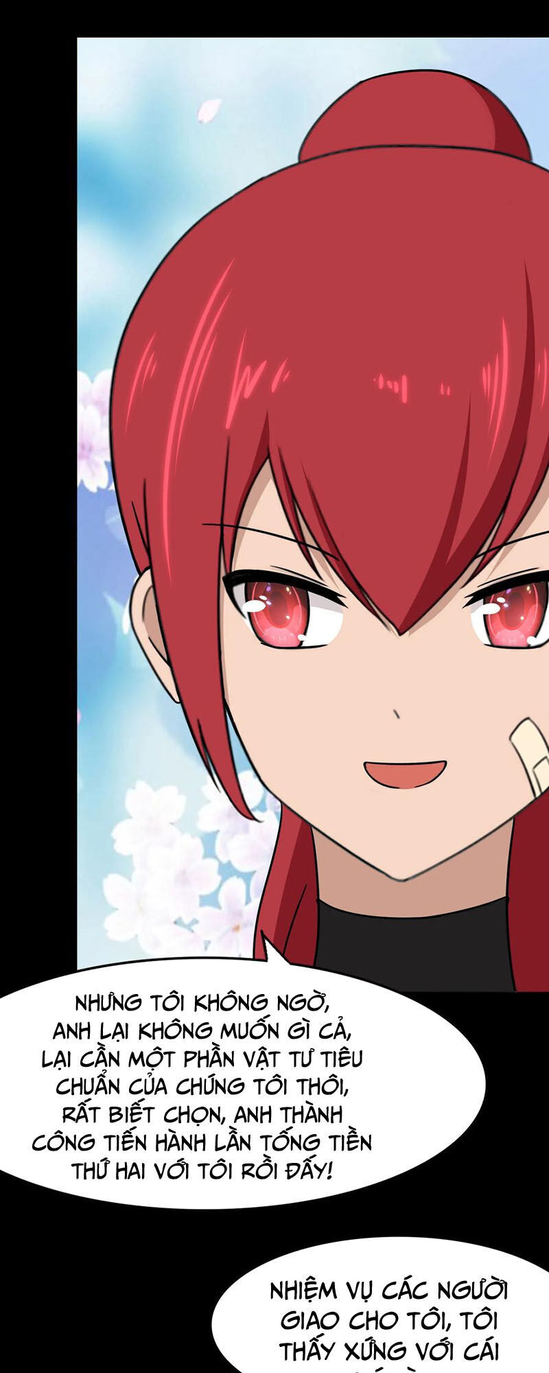 Bạn Gái Zombie Của Tôi Chapter 172 - Trang 2