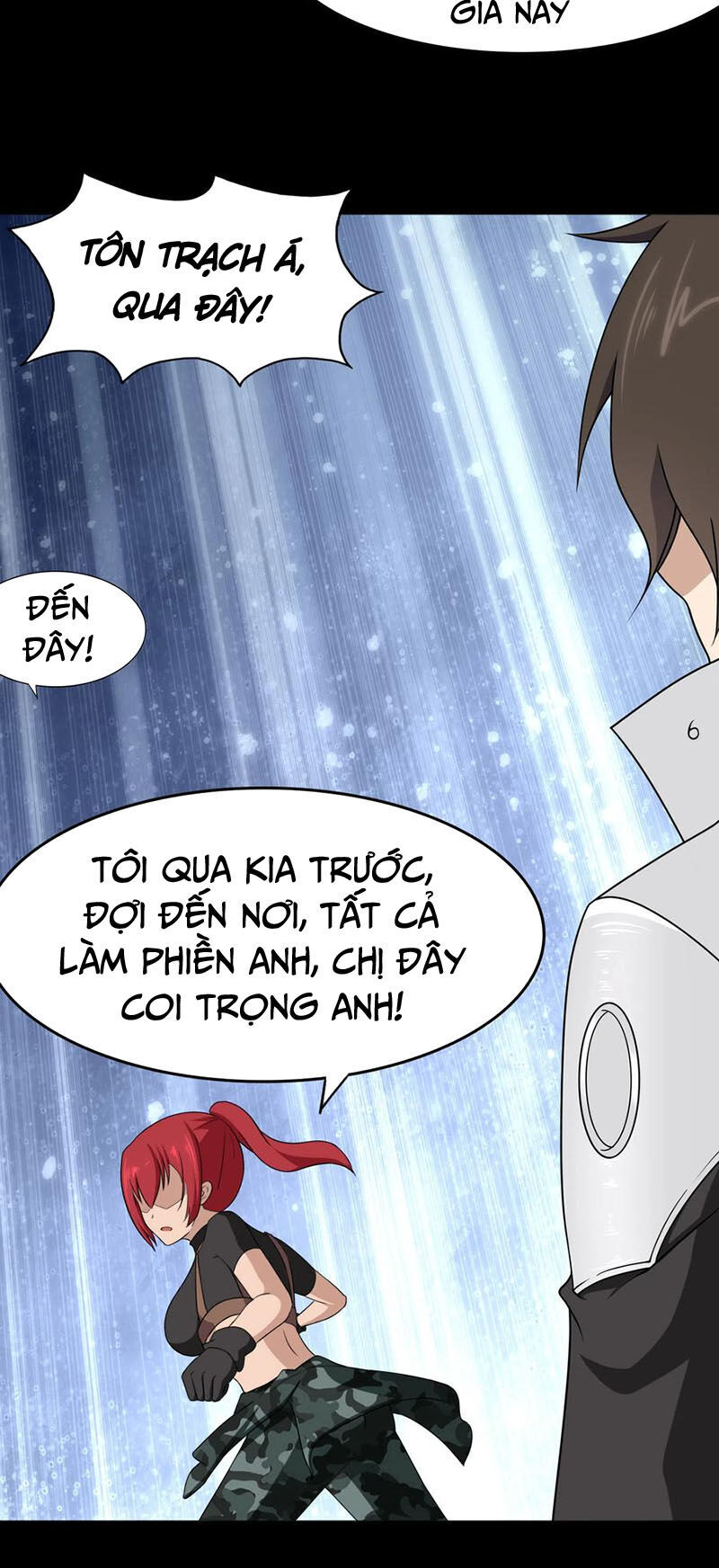 Bạn Gái Zombie Của Tôi Chapter 172 - Trang 2