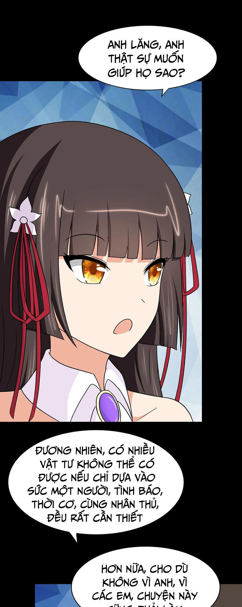 Bạn Gái Zombie Của Tôi Chapter 172 - Trang 2