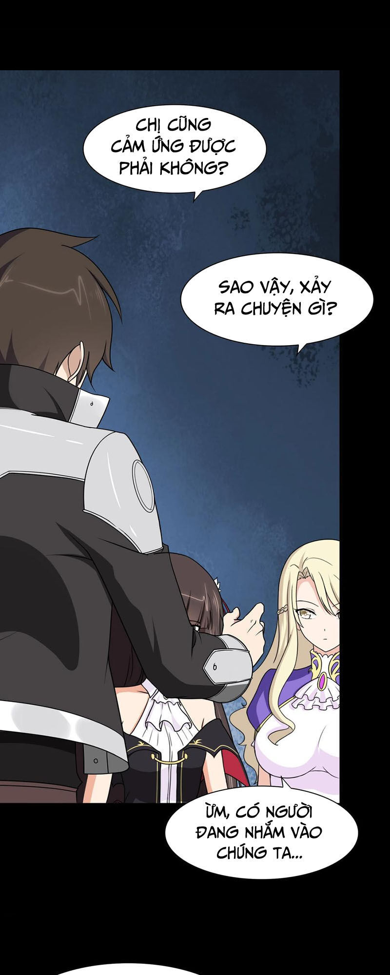 Bạn Gái Zombie Của Tôi Chapter 172 - Trang 2