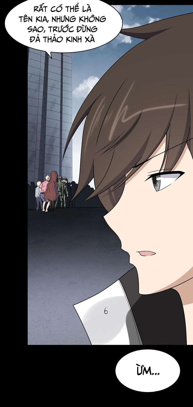 Bạn Gái Zombie Của Tôi Chapter 172 - Trang 2