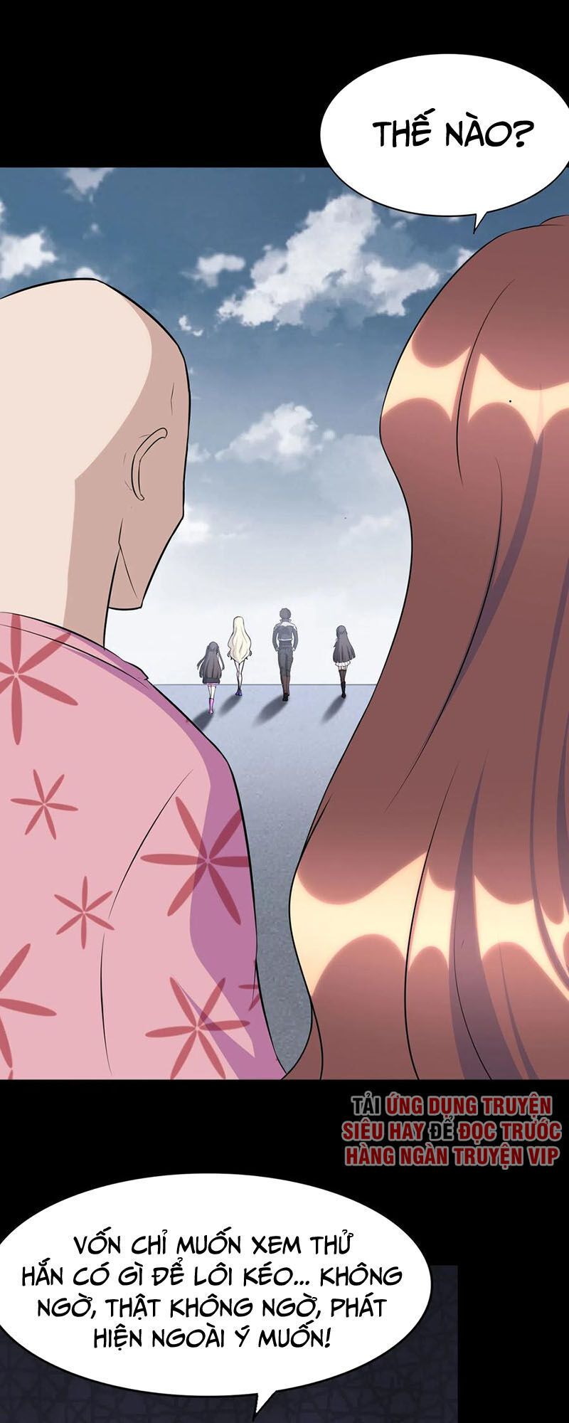 Bạn Gái Zombie Của Tôi Chapter 172 - Trang 2