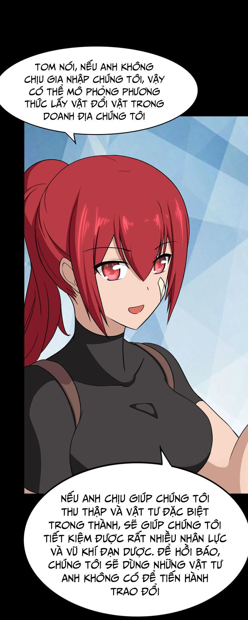 Bạn Gái Zombie Của Tôi Chapter 172 - Trang 2