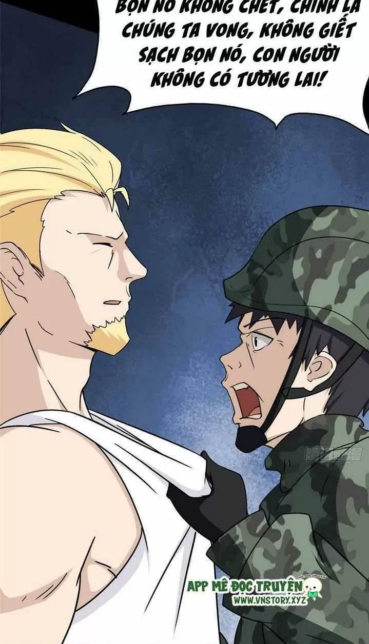 Bạn Gái Zombie Của Tôi Chapter 179 - Trang 2