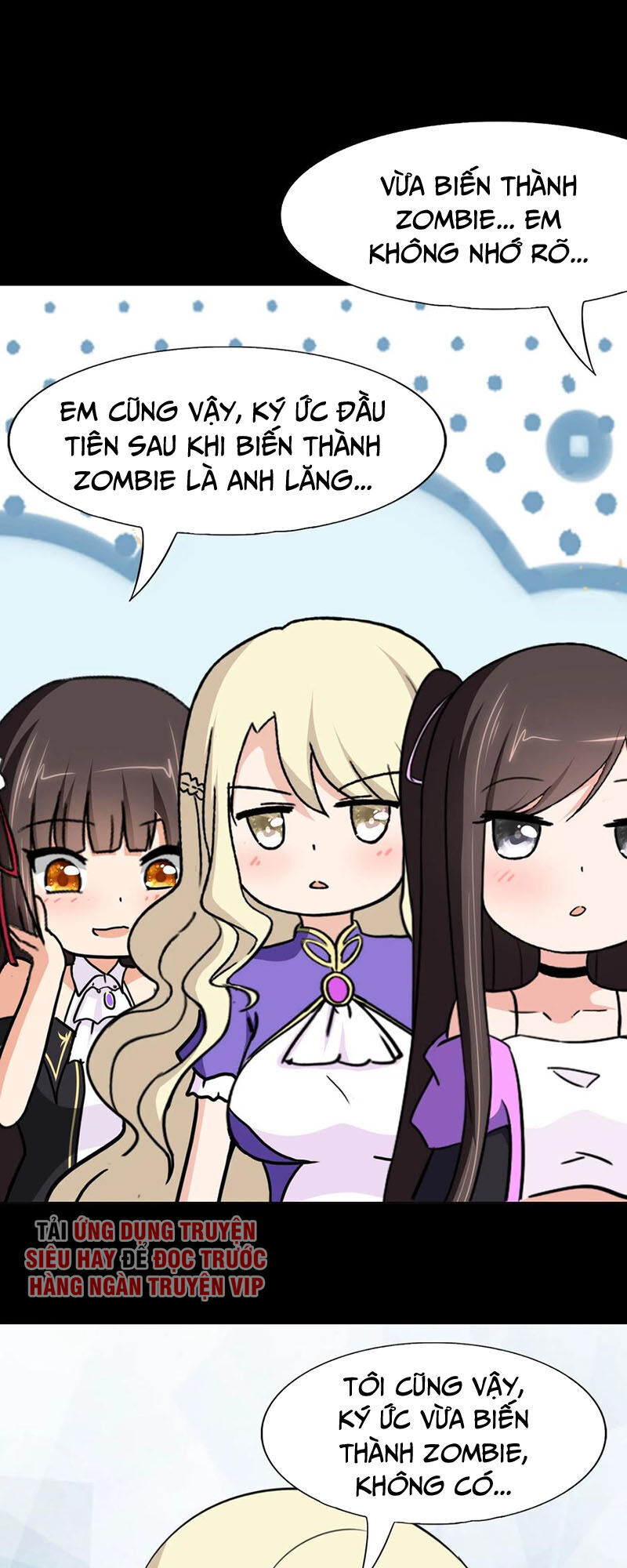 Bạn Gái Zombie Của Tôi Chapter 183 - Trang 2