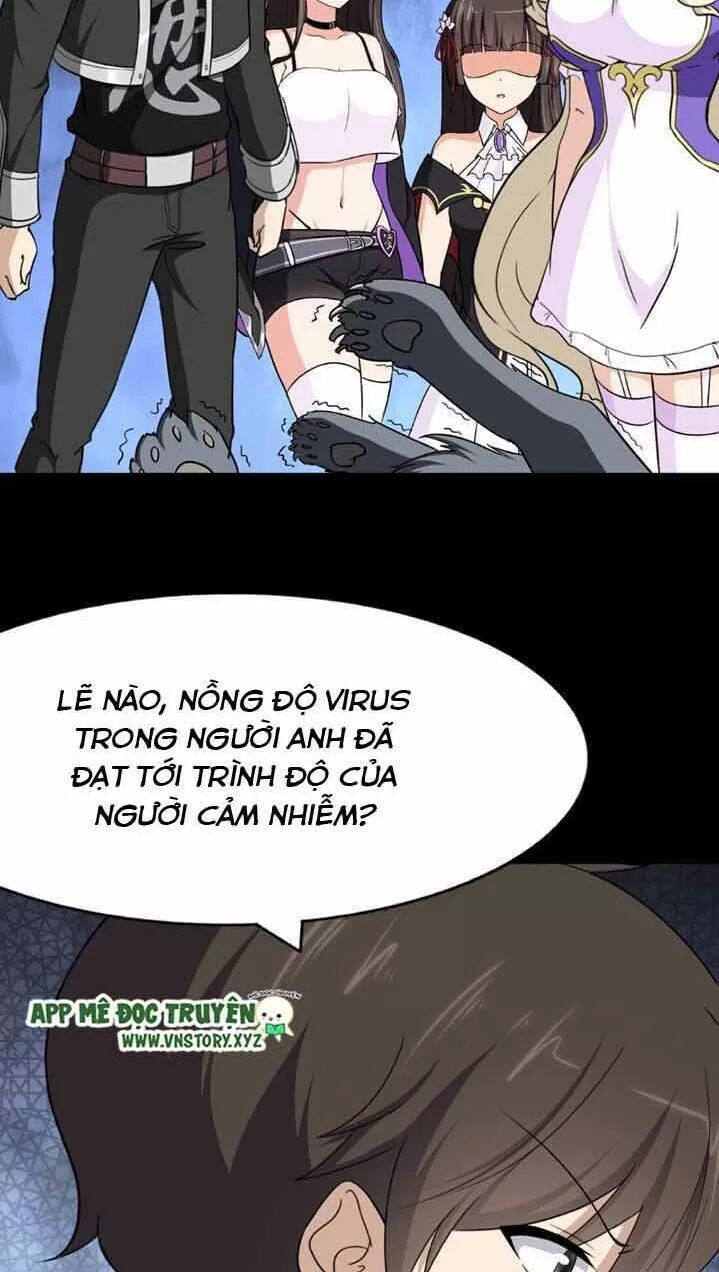 Bạn Gái Zombie Của Tôi Chapter 187 - Trang 2