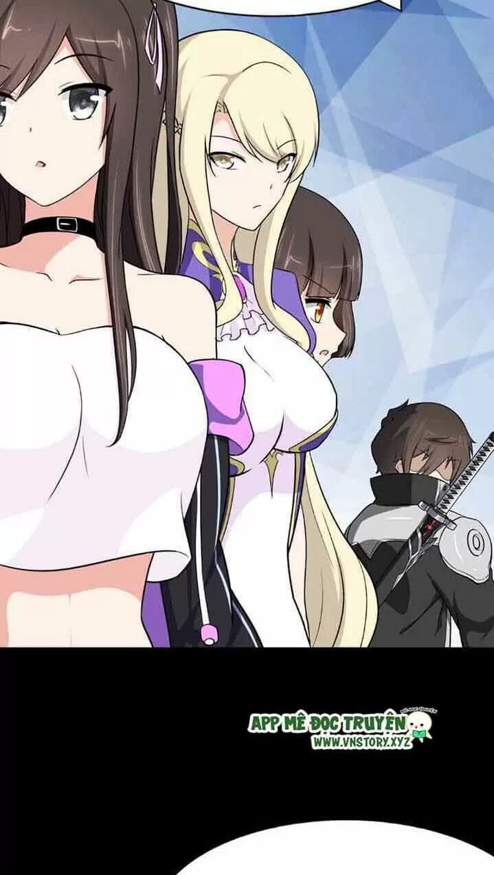 Bạn Gái Zombie Của Tôi Chapter 187 - Trang 2