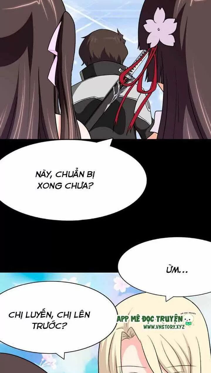 Bạn Gái Zombie Của Tôi Chapter 187 - Trang 2