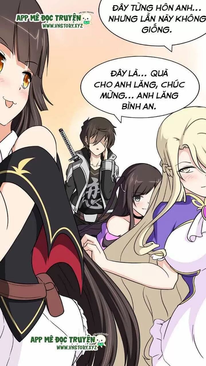 Bạn Gái Zombie Của Tôi Chapter 187 - Trang 2