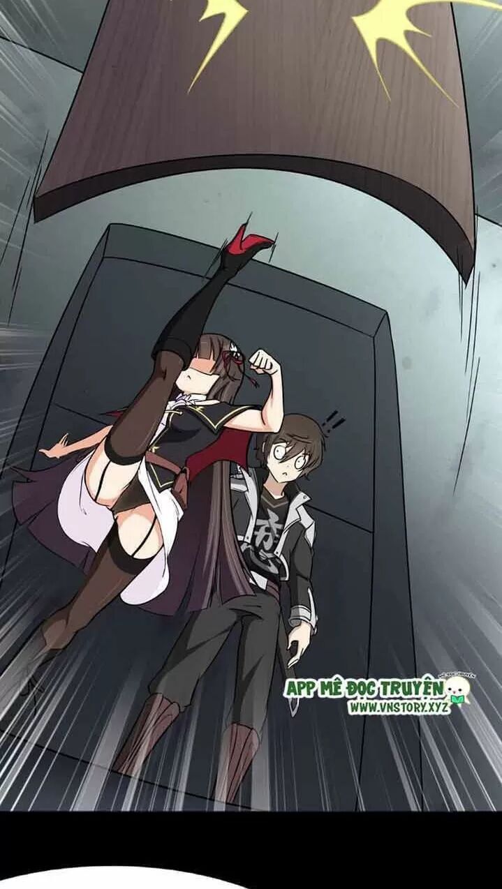 Bạn Gái Zombie Của Tôi Chapter 187 - Trang 2