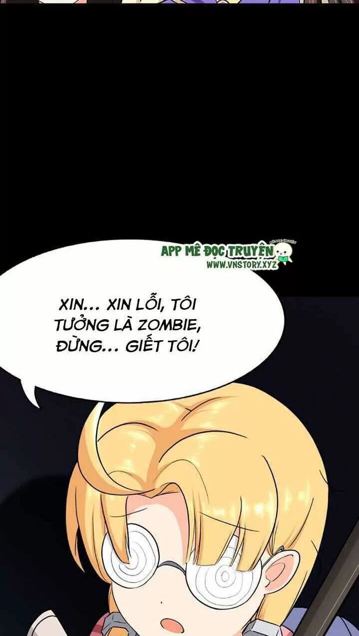 Bạn Gái Zombie Của Tôi Chapter 187 - Trang 2