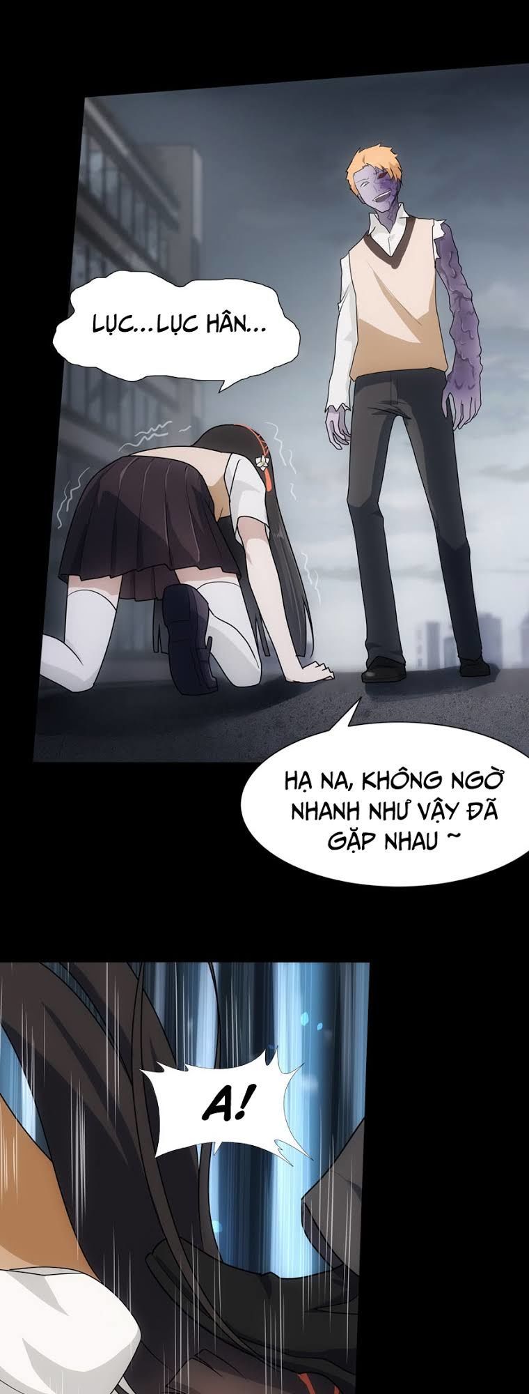 Bạn Gái Zombie Của Tôi Chapter 20 - Trang 2