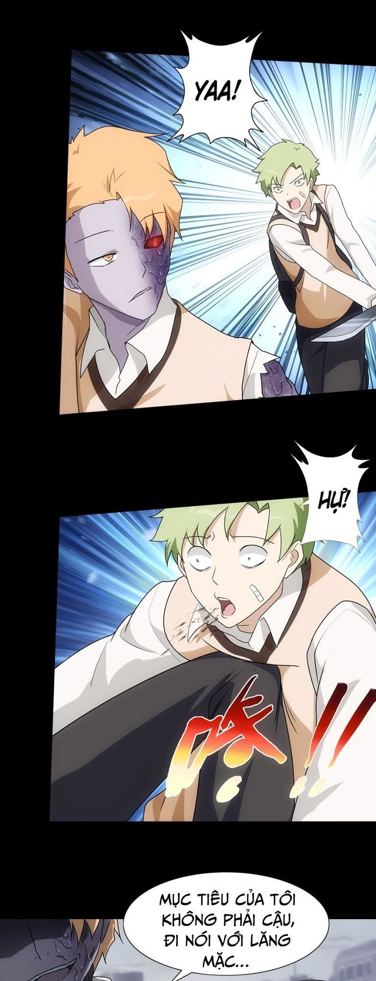 Bạn Gái Zombie Của Tôi Chapter 20 - Trang 2