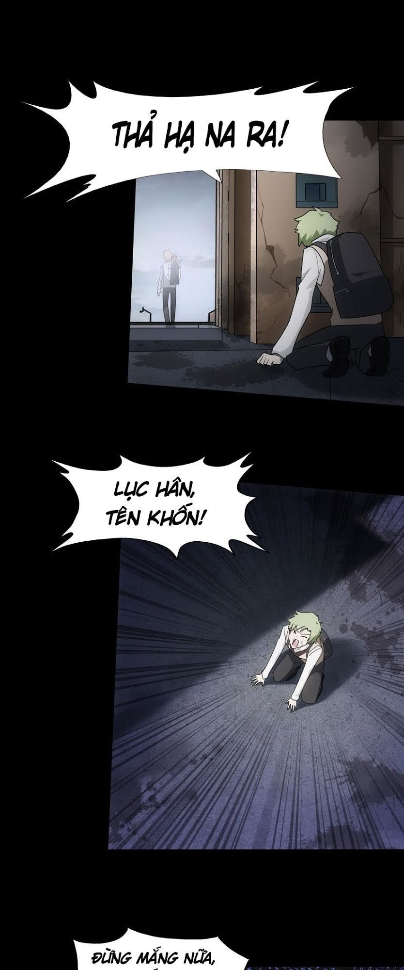 Bạn Gái Zombie Của Tôi Chapter 20 - Trang 2