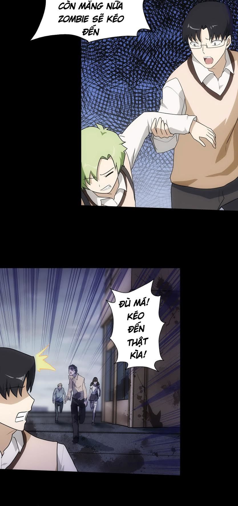 Bạn Gái Zombie Của Tôi Chapter 20 - Trang 2