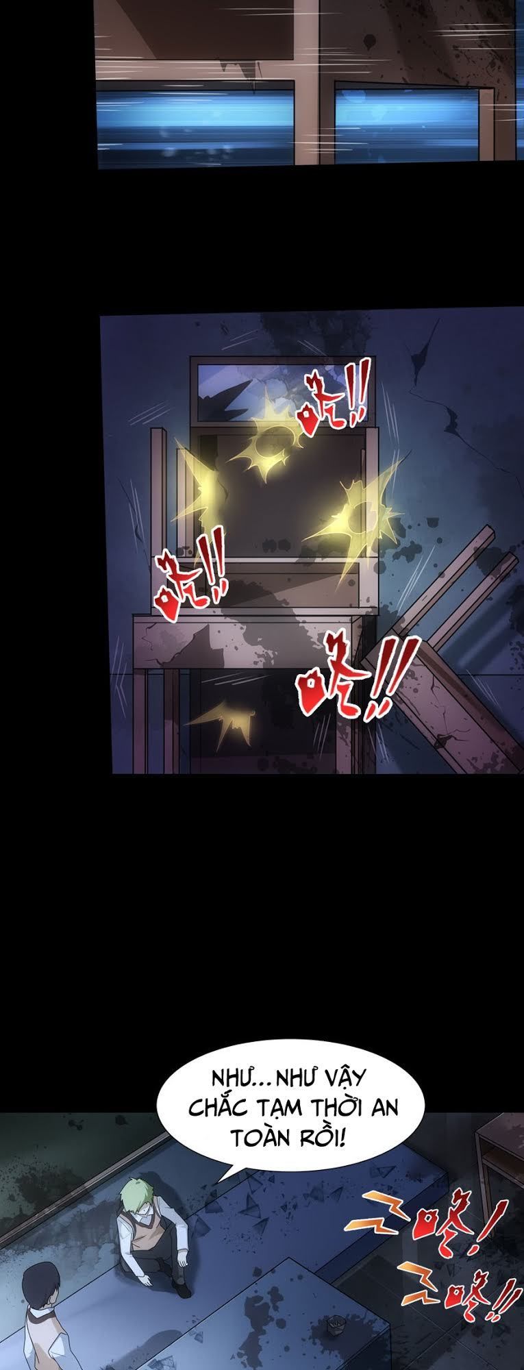 Bạn Gái Zombie Của Tôi Chapter 20 - Trang 2