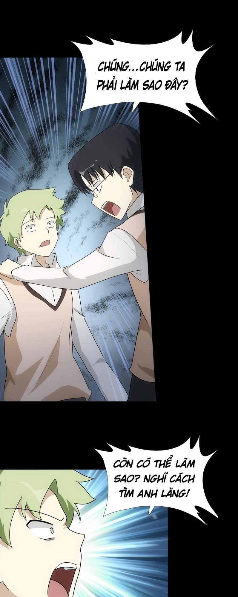 Bạn Gái Zombie Của Tôi Chapter 20 - Trang 2