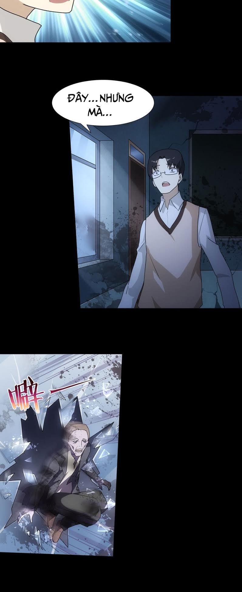 Bạn Gái Zombie Của Tôi Chapter 20 - Trang 2