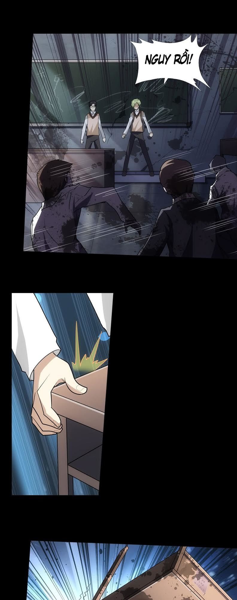 Bạn Gái Zombie Của Tôi Chapter 20 - Trang 2