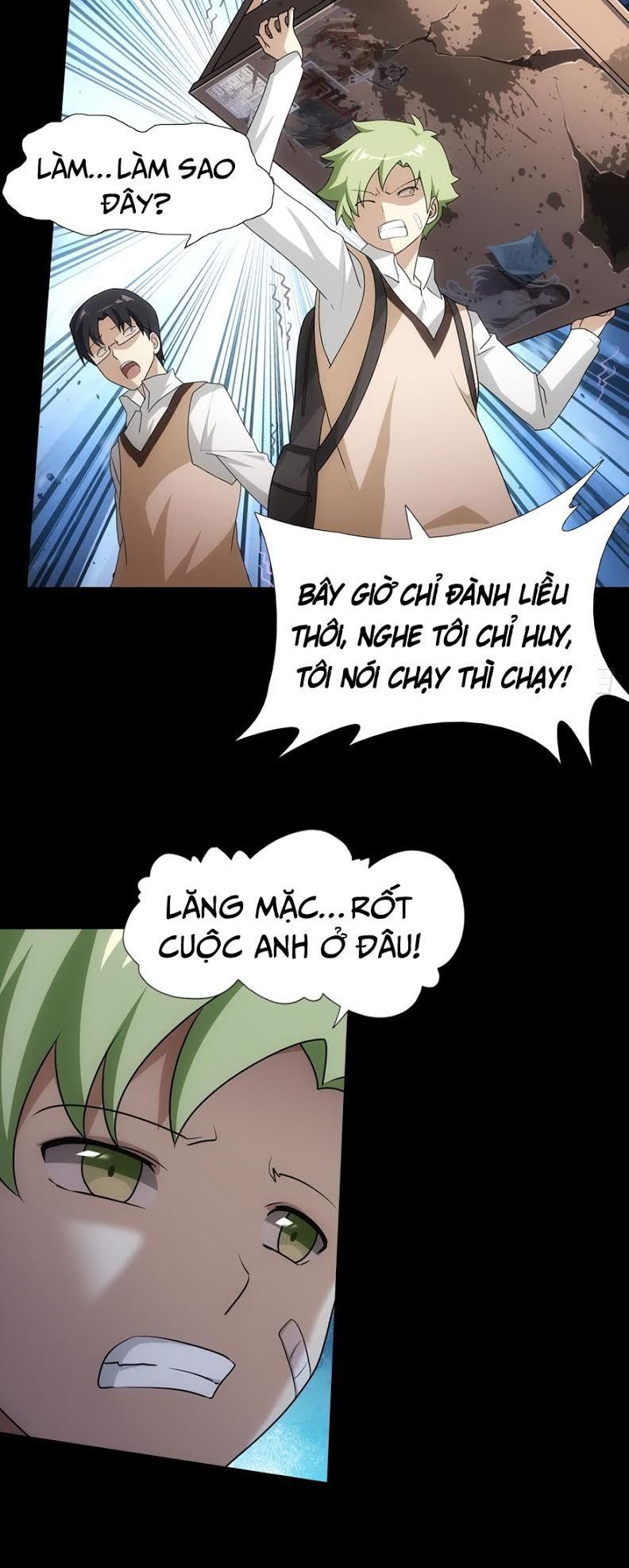 Bạn Gái Zombie Của Tôi Chapter 20 - Trang 2