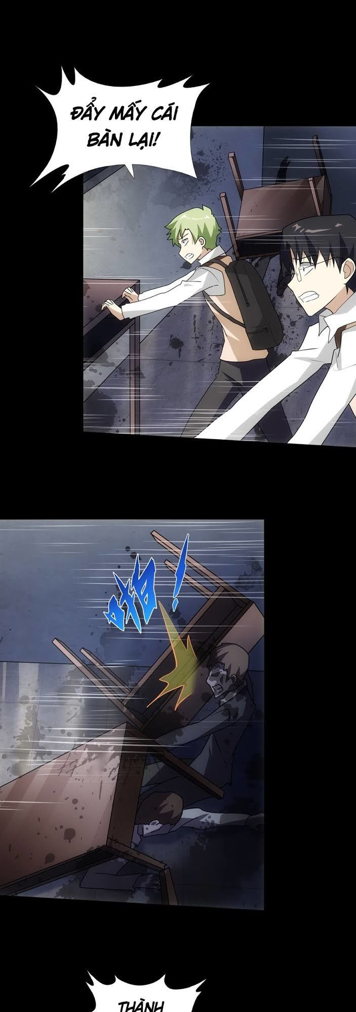 Bạn Gái Zombie Của Tôi Chapter 20 - Trang 2