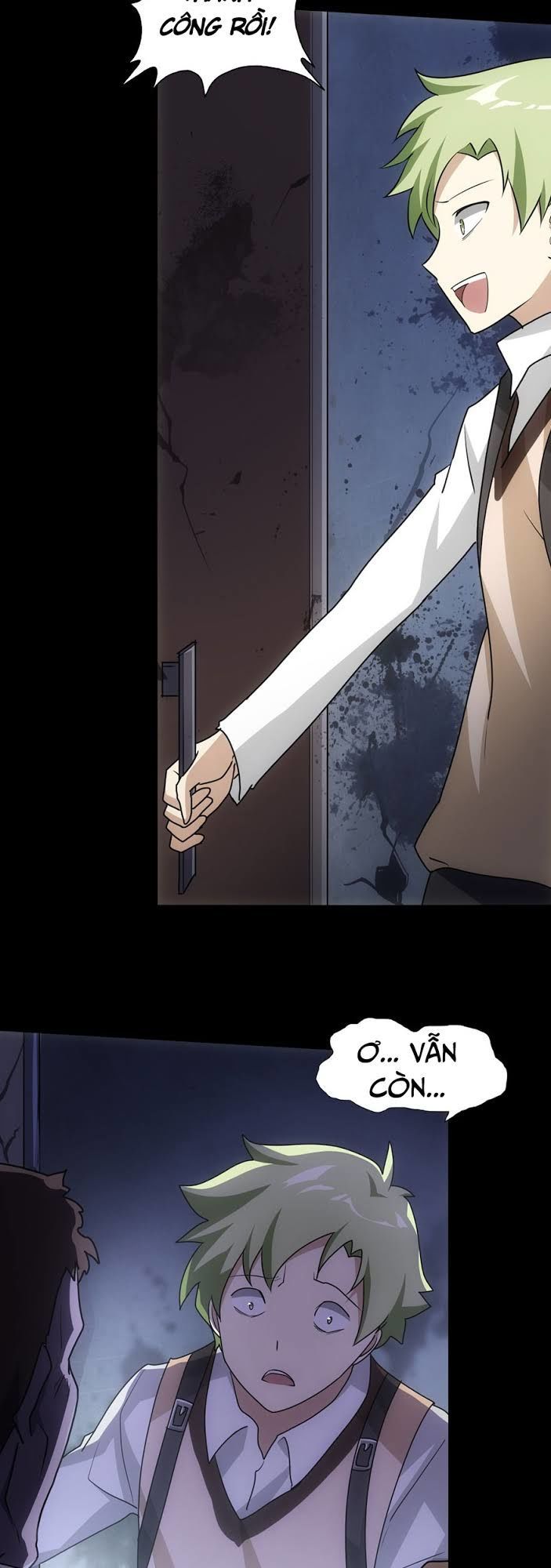 Bạn Gái Zombie Của Tôi Chapter 20 - Trang 2