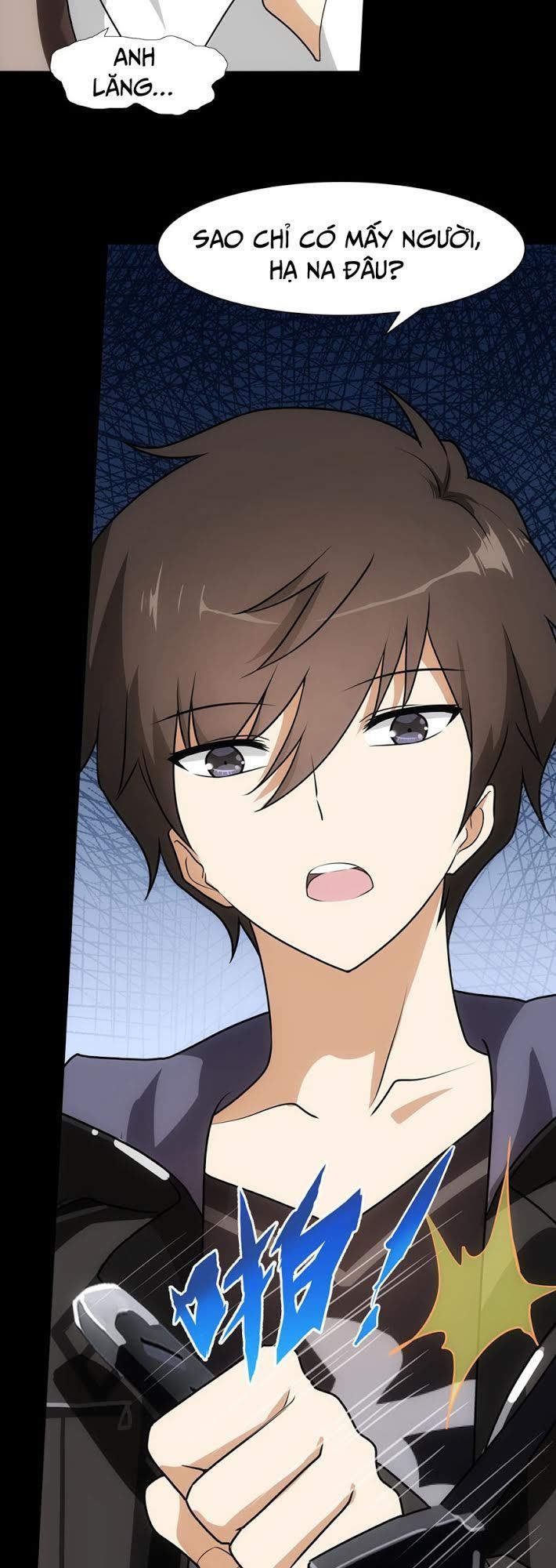 Bạn Gái Zombie Của Tôi Chapter 20 - Trang 2