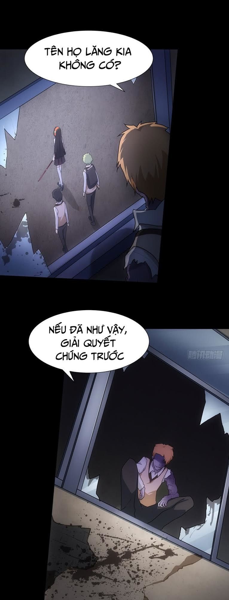 Bạn Gái Zombie Của Tôi Chapter 20 - Trang 2