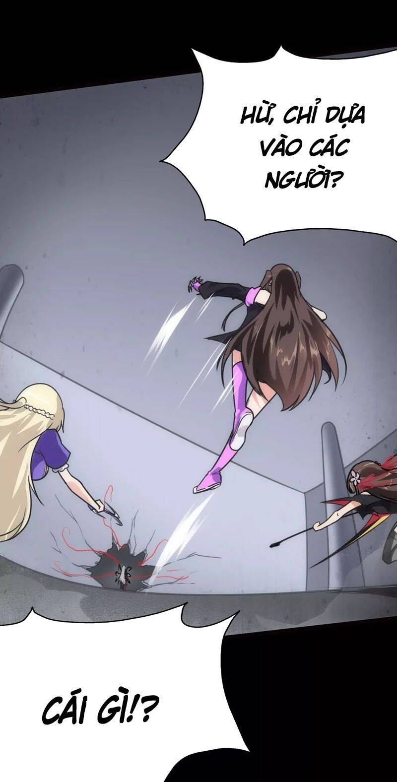 Bạn Gái Zombie Của Tôi Chapter 202 - Trang 2