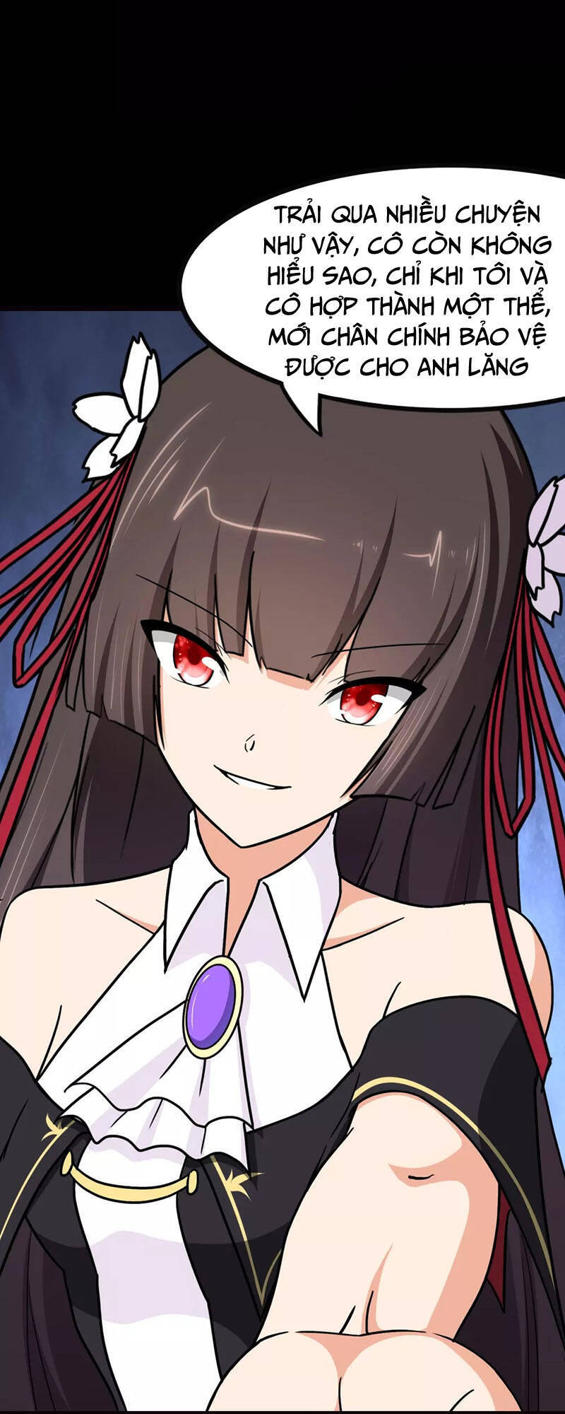 Bạn Gái Zombie Của Tôi Chapter 207 - Trang 2