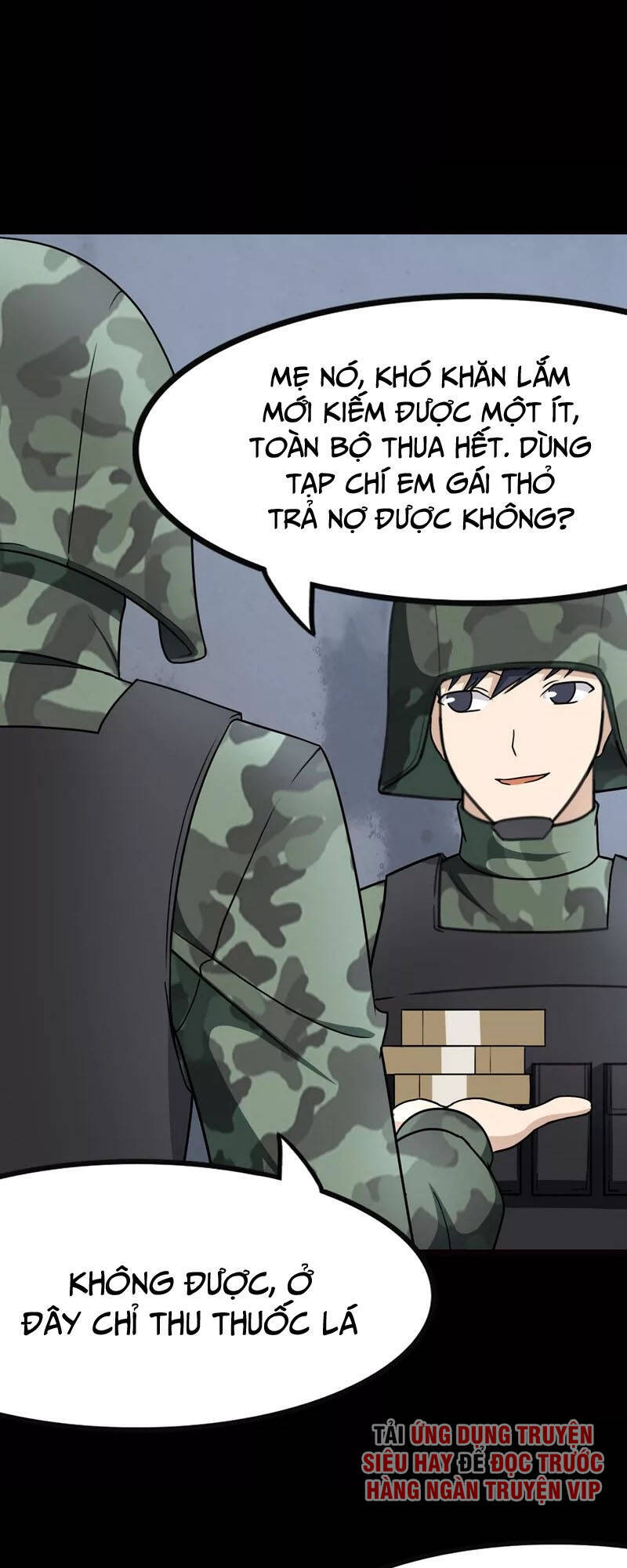 Bạn Gái Zombie Của Tôi Chapter 211 - Trang 2