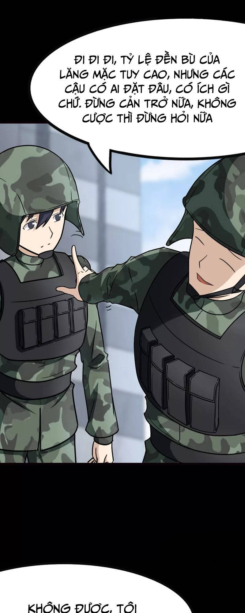 Bạn Gái Zombie Của Tôi Chapter 211 - Trang 2