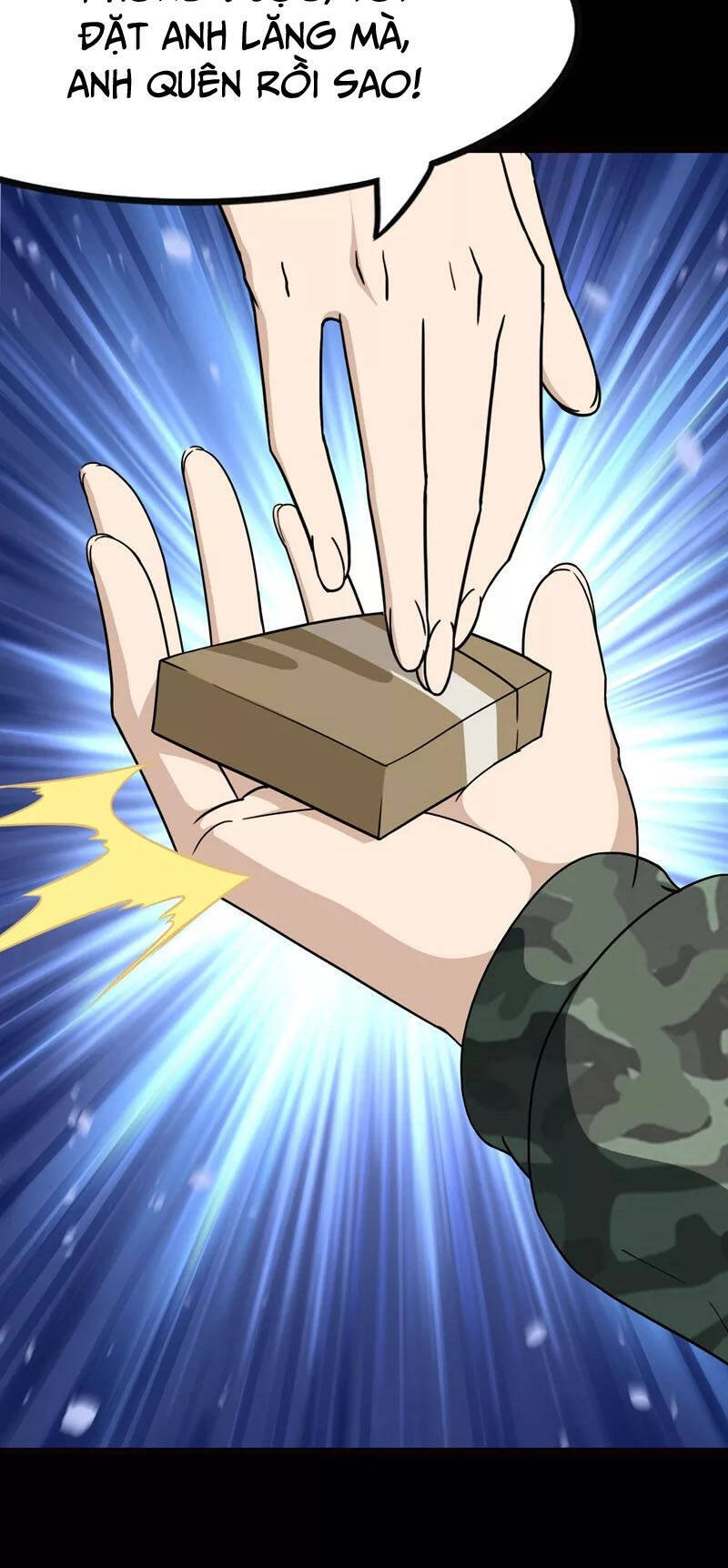 Bạn Gái Zombie Của Tôi Chapter 211 - Trang 2