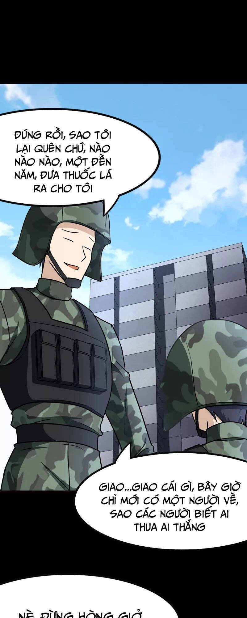 Bạn Gái Zombie Của Tôi Chapter 211 - Trang 2