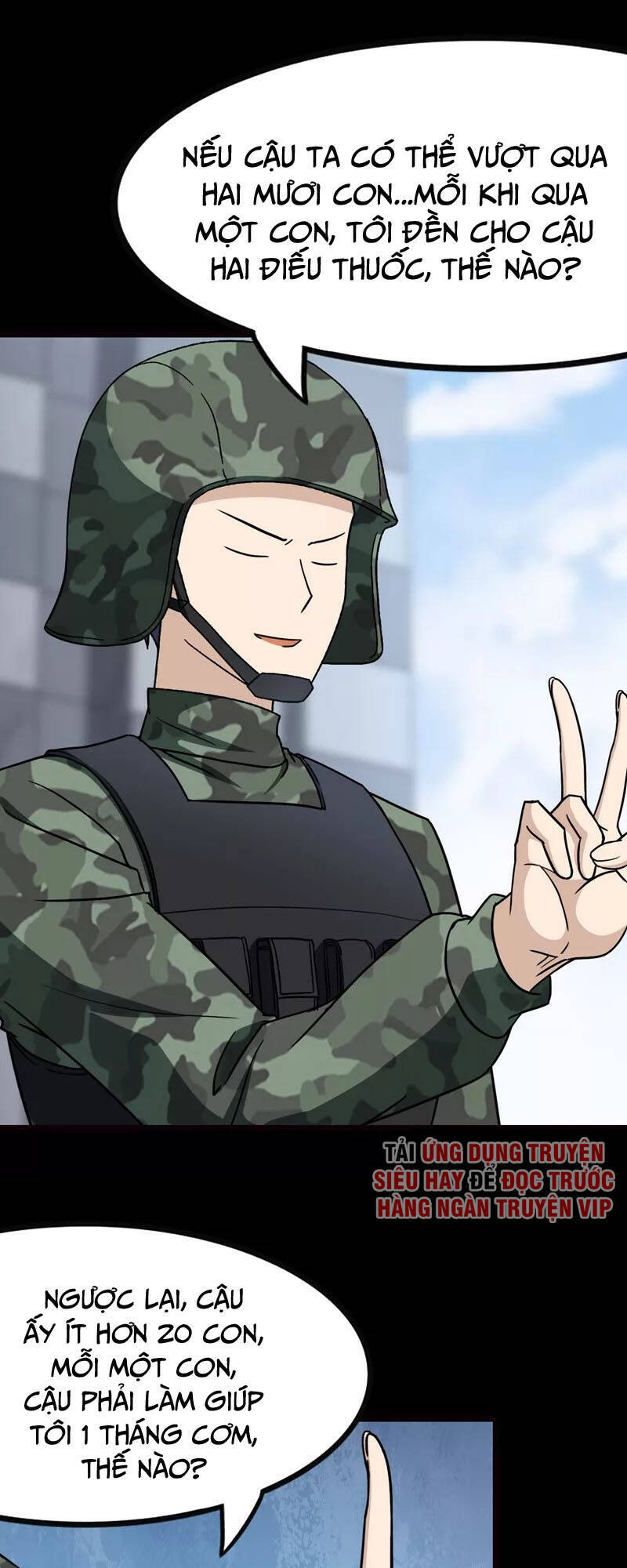 Bạn Gái Zombie Của Tôi Chapter 211 - Trang 2