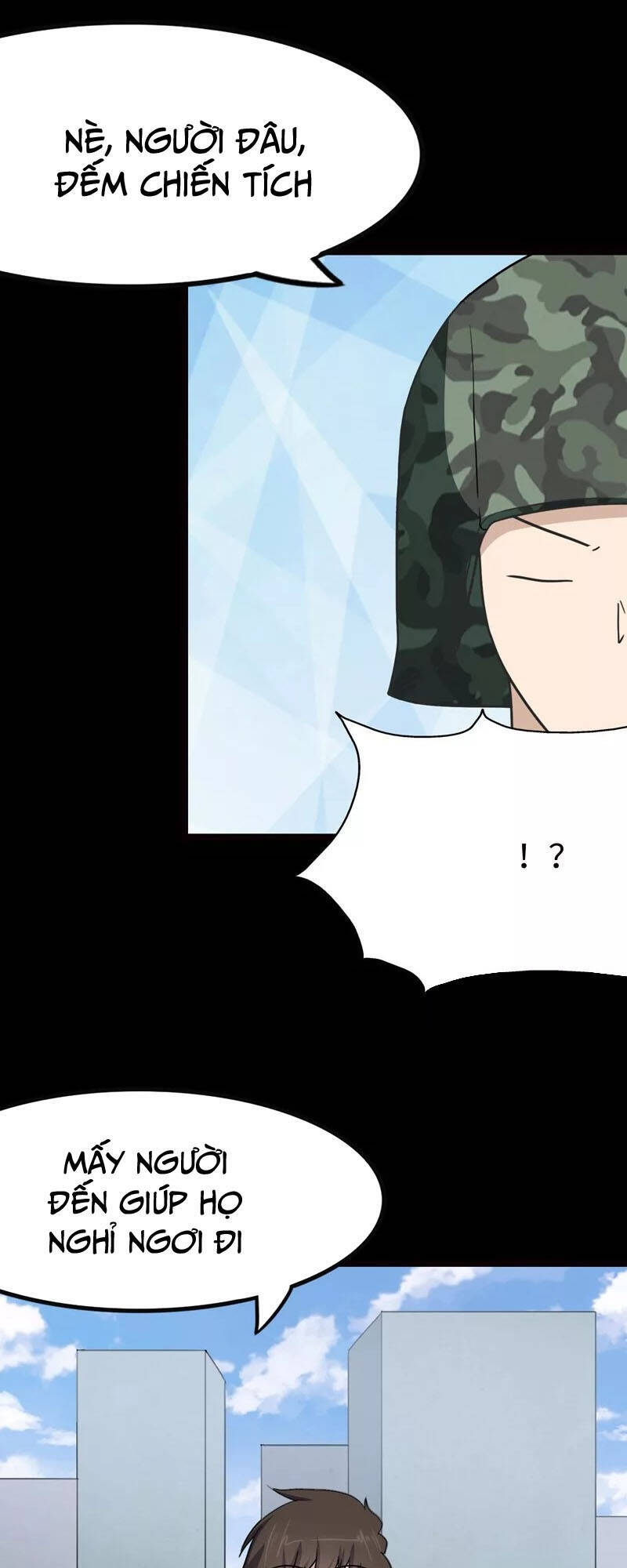 Bạn Gái Zombie Của Tôi Chapter 211 - Trang 2