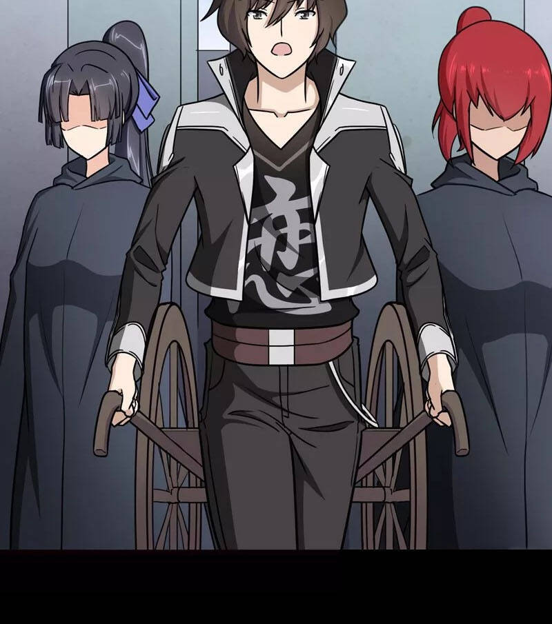 Bạn Gái Zombie Của Tôi Chapter 211 - Trang 2