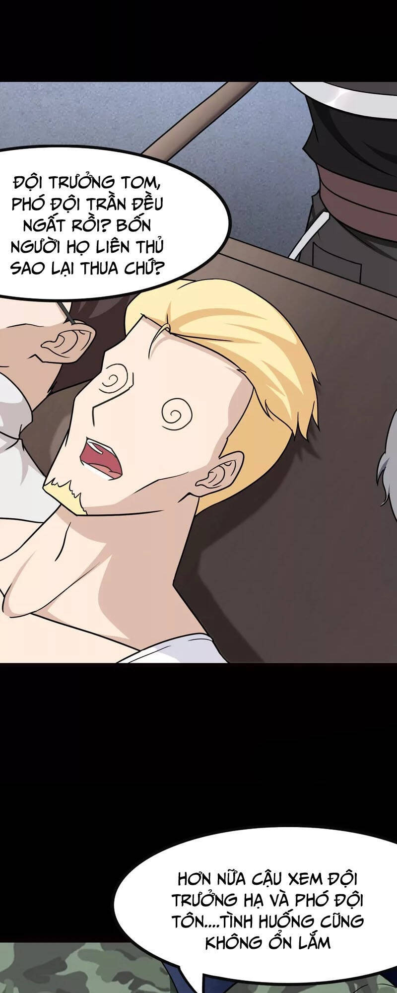 Bạn Gái Zombie Của Tôi Chapter 211 - Trang 2