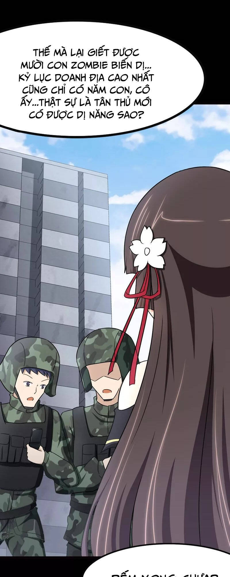 Bạn Gái Zombie Của Tôi Chapter 211 - Trang 2