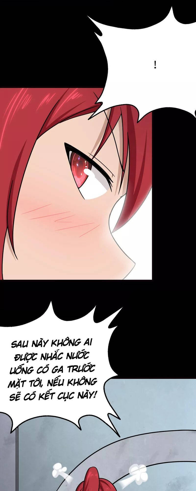 Bạn Gái Zombie Của Tôi Chapter 211 - Trang 2