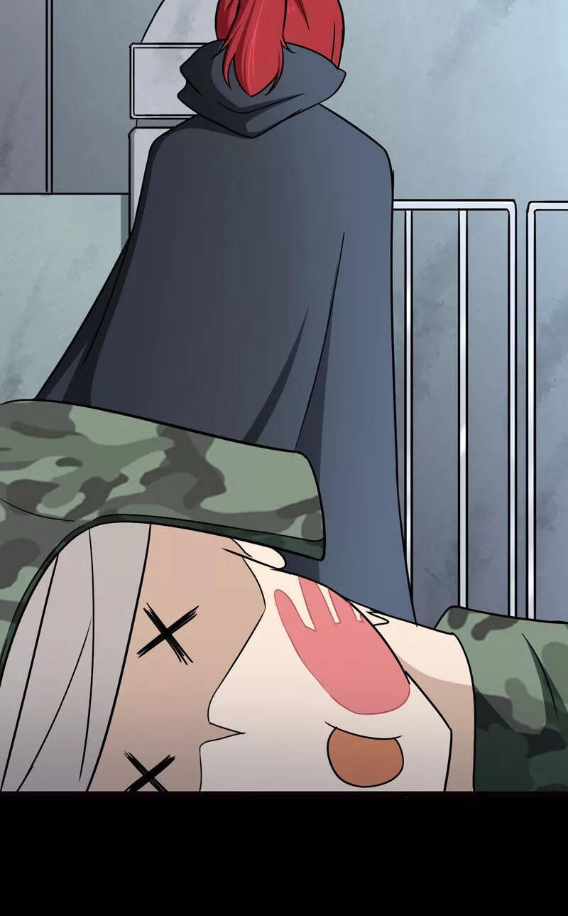 Bạn Gái Zombie Của Tôi Chapter 211 - Trang 2