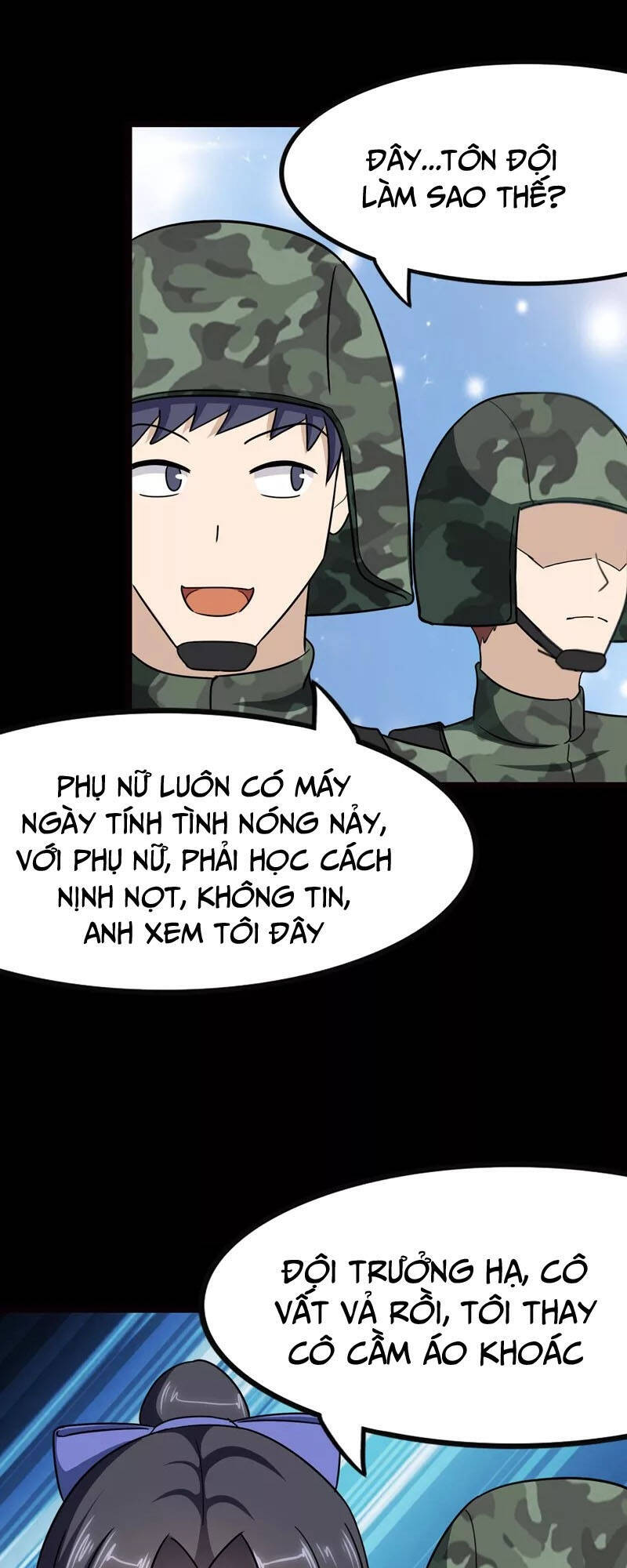 Bạn Gái Zombie Của Tôi Chapter 211 - Trang 2