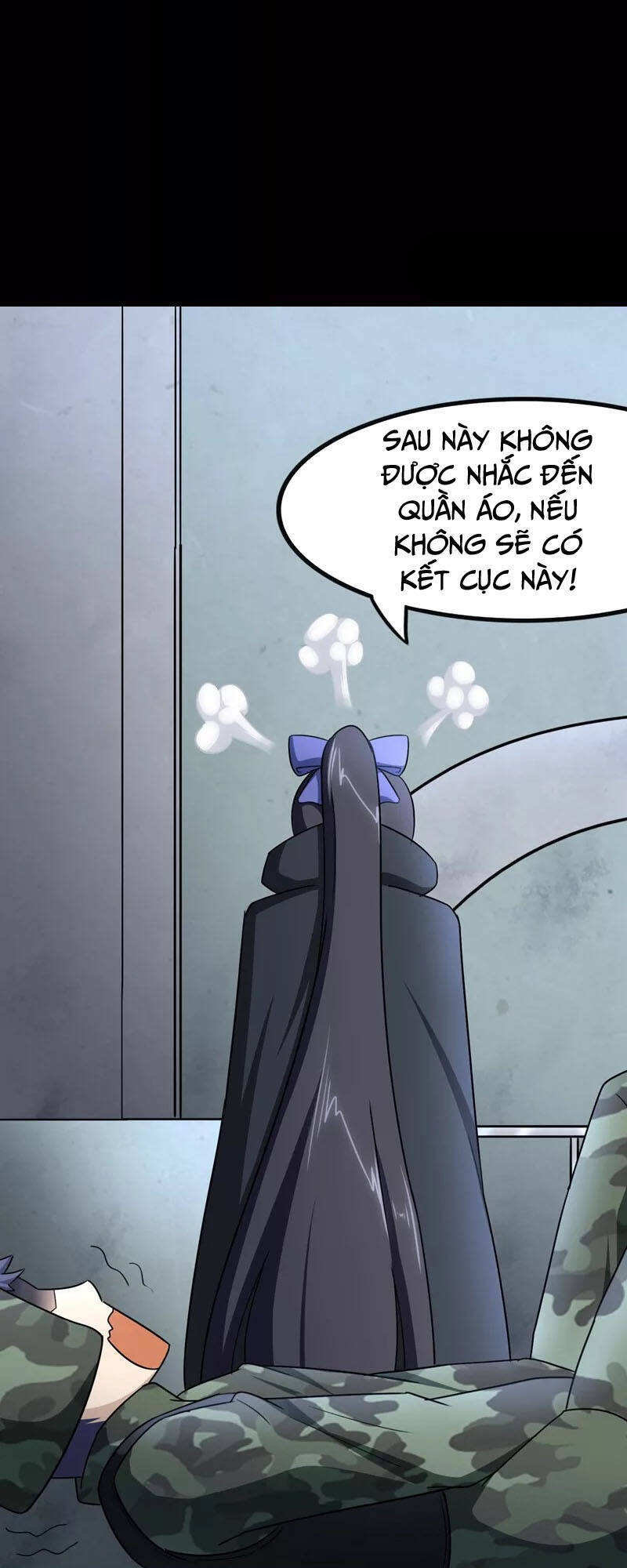 Bạn Gái Zombie Của Tôi Chapter 211 - Trang 2