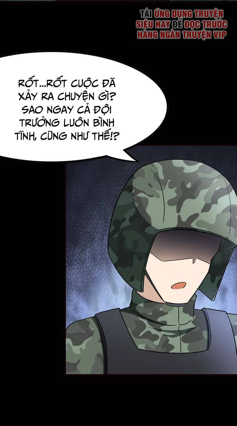 Bạn Gái Zombie Của Tôi Chapter 211 - Trang 2