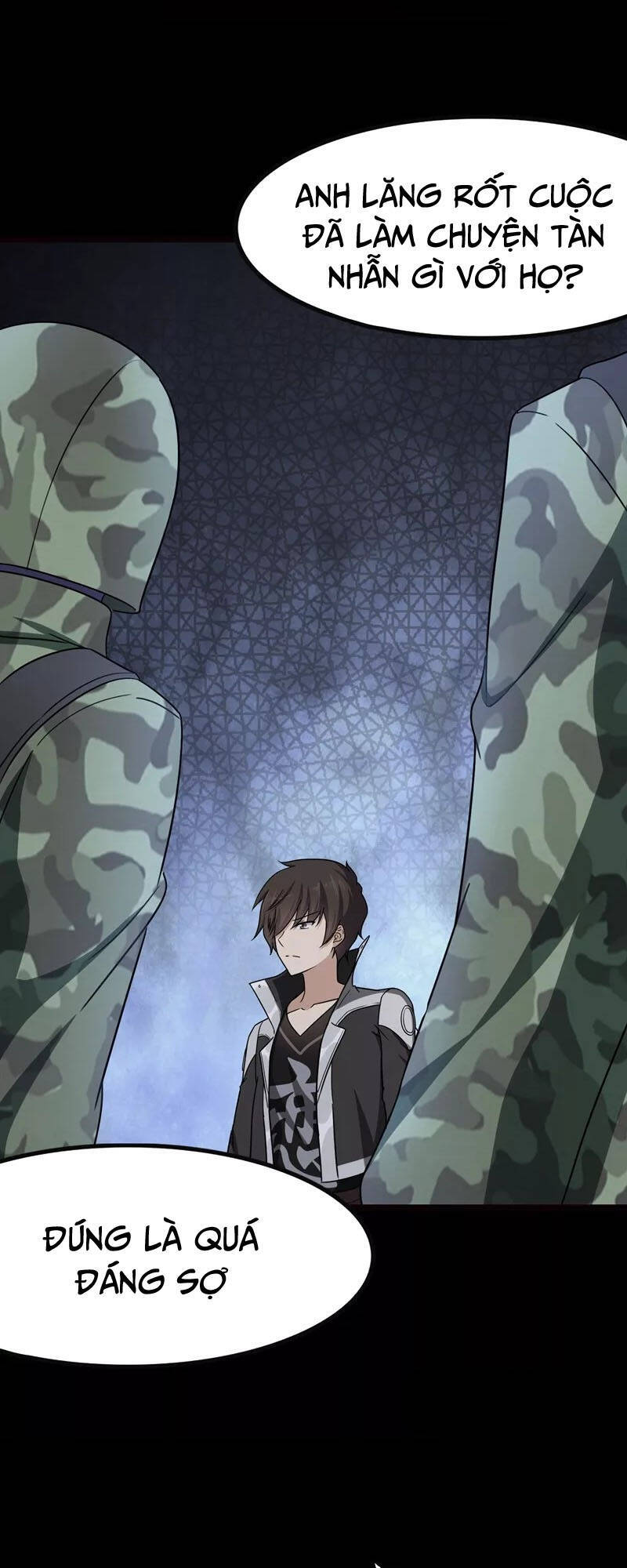 Bạn Gái Zombie Của Tôi Chapter 211 - Trang 2