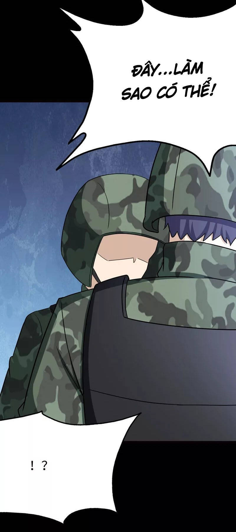 Bạn Gái Zombie Của Tôi Chapter 211 - Trang 2