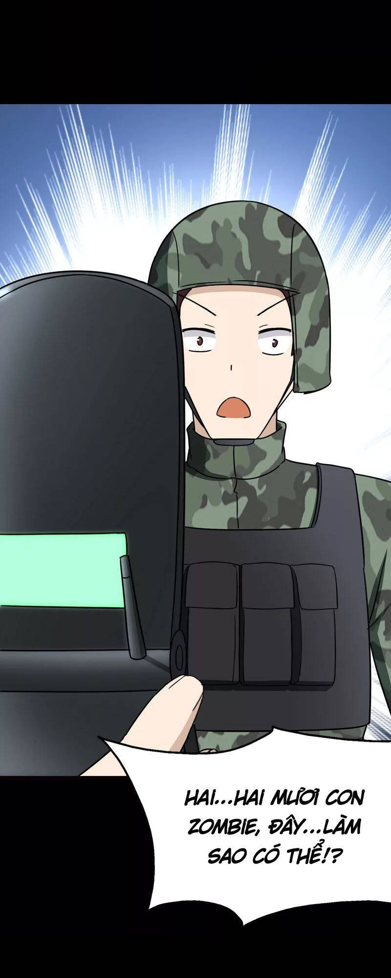 Bạn Gái Zombie Của Tôi Chapter 211 - Trang 2