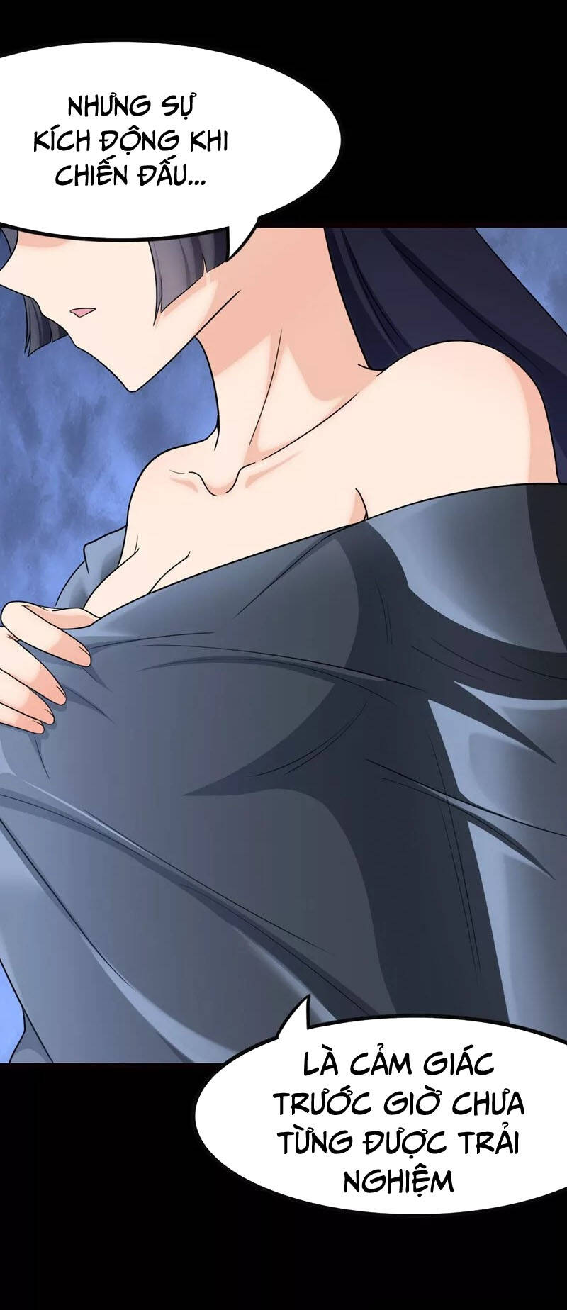 Bạn Gái Zombie Của Tôi Chapter 211 - Trang 2