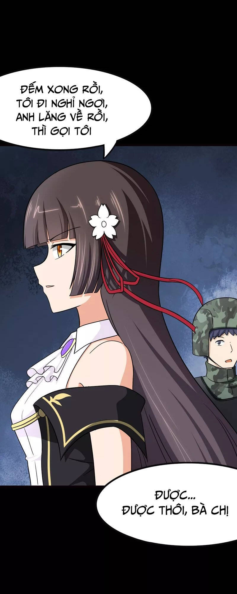 Bạn Gái Zombie Của Tôi Chapter 211 - Trang 2