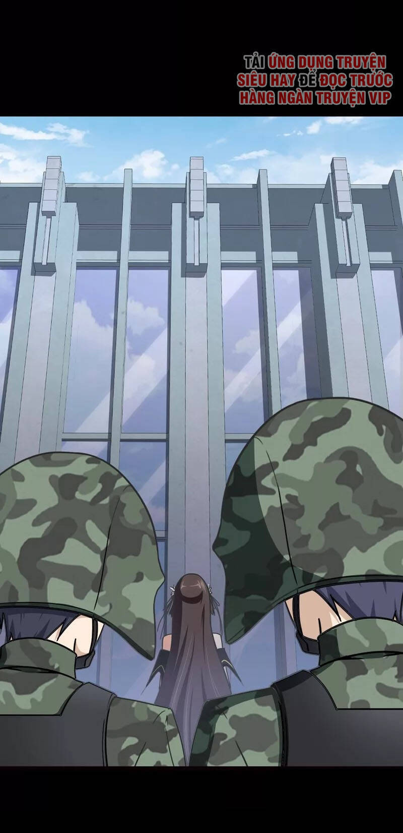 Bạn Gái Zombie Của Tôi Chapter 211 - Trang 2